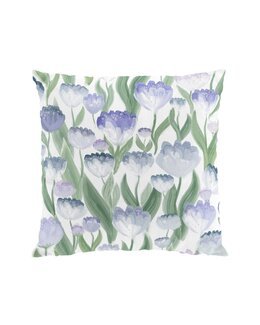 Kuddfodral Ljuvligt Blå - Arvidssons Textil