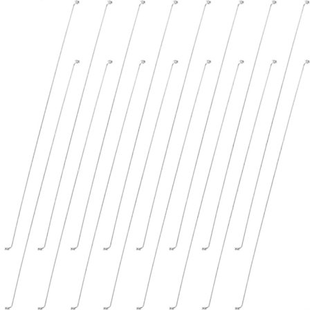 50 stk. osteskæretråd Udskiftningstråd til osteskærer Køkken Skinkeosteskærer Tråd