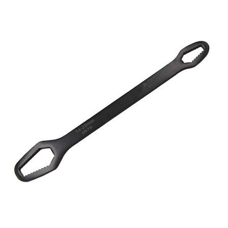 Nyckel Sexkantnyckel SVART 6X270MM Black 6x270mm