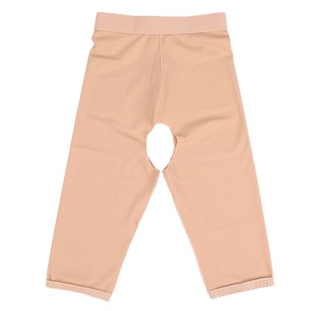 Kvinnors kroppsskulpterande byxor Grenlösa buk Thigh Slimming Buttock Lifting Hög midja Tunna StrumpbyxorXXL