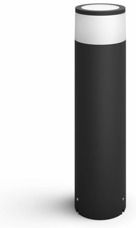 Philips Hue Calla 915005731801 Pedestal svart, Belysning