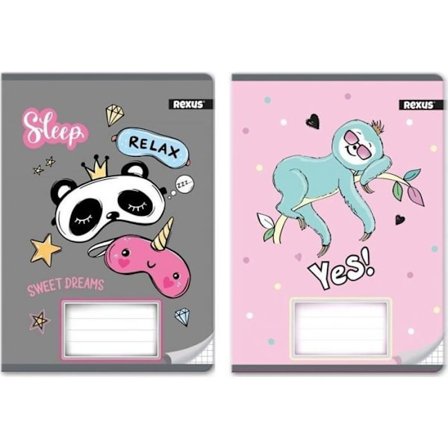 Bok Beniamin Bok A5/32K fyrkantig Flicka (10 stycken)