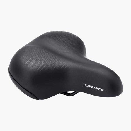 Cykelsadel standard bred - Biltema