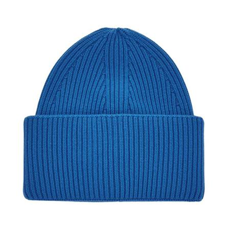 Laneus, Beanies Blauw, Heren, Maat:ONE Size
