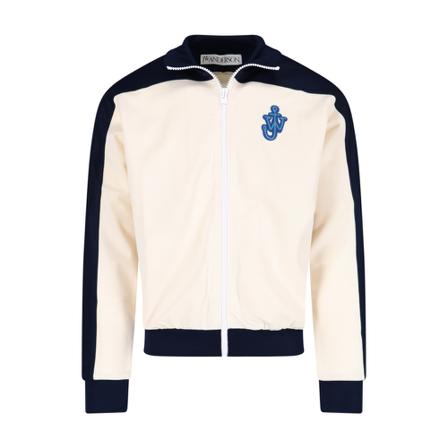 JW Anderson, Zip-throughs Wit, Heren, Maat:L