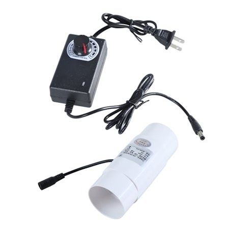 Udsugningsventilator Lav Støj Inline Kanal Hydroponisk Luftblæser Udsugningsventilator til Badeværelse