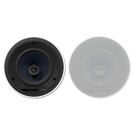 Bowers & Wilkins CCM682 In-ceiling-högtalare - Vit
