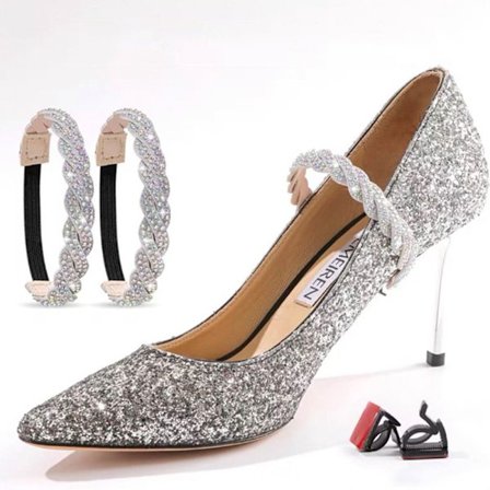 Shoe Strap Fixator Shoe Bundle Band 4 4