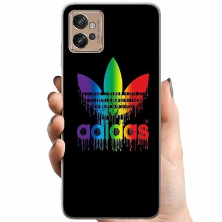 Motorola Moto G32 Tpu Mobilskal Adidas