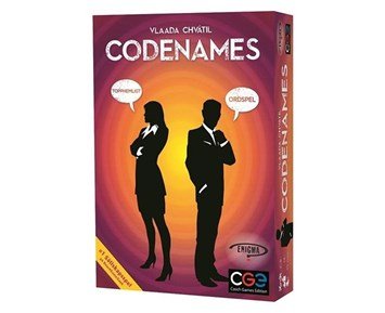 Enigma Codenames (Sv) - Codenames