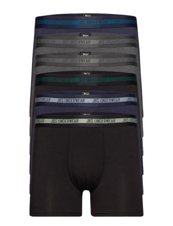 Jbs 6-Pack Fsc Tights Bamboo Boxerkalsonger Svart JBS