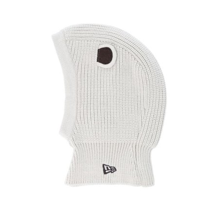 New Era - Beige balaclava Beanie - Kids Ears Stone Balaclava @ Hatstore
