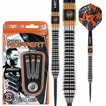 Dardos Winmau Danny Noppert Signature Edition 2.0 | Winmau.com 21