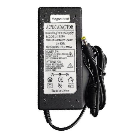 13.5v AC/DC Adapter til Epson V33 V370 V220 V330 V300 V330p V37 V100 Scanner Strømforsyningskabel A392bs A392gb A392vd