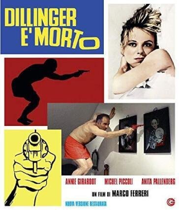 Dillinger E' Morto