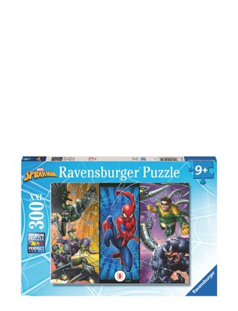 Marvel Spider-Man 300P Patterned Ravensburger