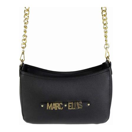 Marc Ellis, Cross Body Bags Zwart, Dames, Maat:ONE Size