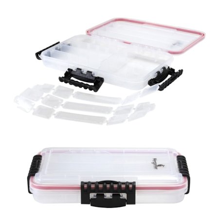 Viehelaatikko vedenpitävä 27x18x4,8cm