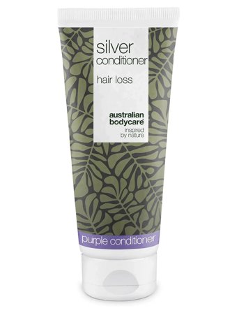 Australian Bodycare Silver Conditioner Hair Loss 200 Ml - Nude - 200 ML