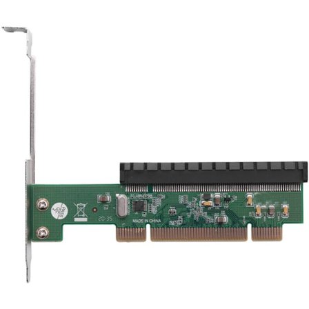 PCI til PCI X16 konverteringskort adapter PXE8112 PCI-E bro utvidelseskort PCIE til PCI adapter
