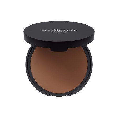 bareMinerals BarePro 16hr Skin-Perfecting Powder Foundation Deep 60 Neutral, Makeup, Ansigt, Foundation