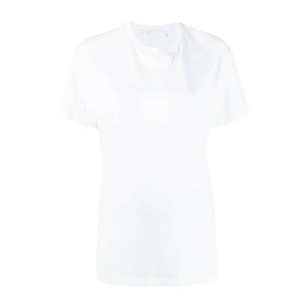 Wardrobe.nyc, T-Shirts Wit, Dames, Maat:M