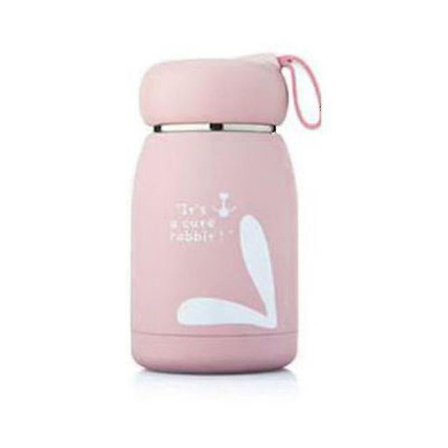 Vakuumkolv Termos Rostfritt Stål Liten Flaska Vatten