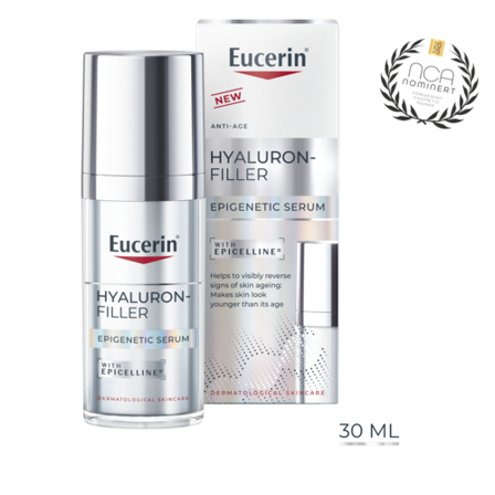 Eucerin hyal filler epig serum