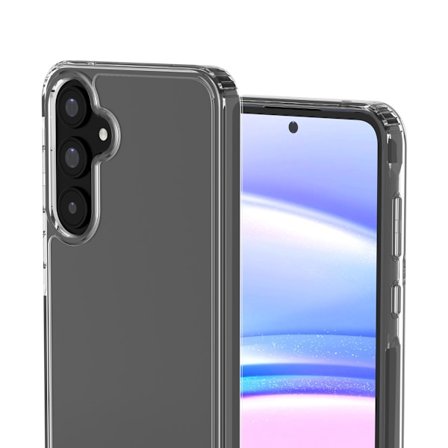 Samsung Galaxy S25 Mobilskal Stötsäker Rvelon - Transparent