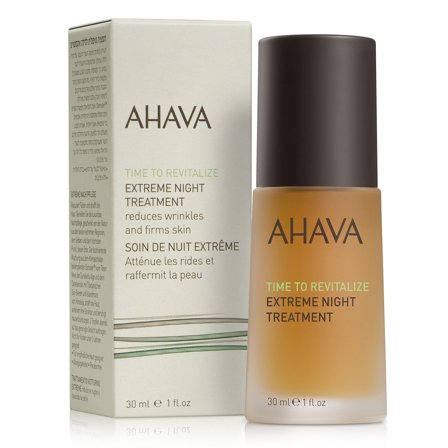 Ahava Time to Revitalize Extreme Night Treatment 30ml - Trattamenti Protettivi
