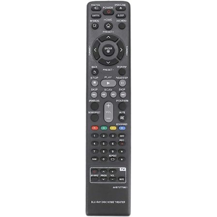 AKB73775801 Fjernbetjening til LG Blu-ray Hjemmebiograf