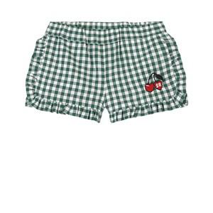Kids - Sonia Rykiel Green Madeline Shorts 2 Years - Shorts - 2 years - Grey
