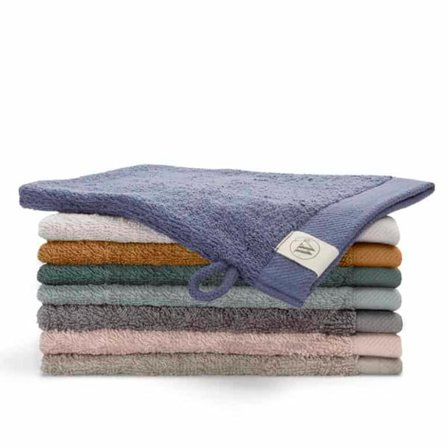 Walra Remade Cotton Washing Cloth 16x21cm - 2pcs Pink