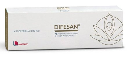 Difesan 7 Compresse Vaginali