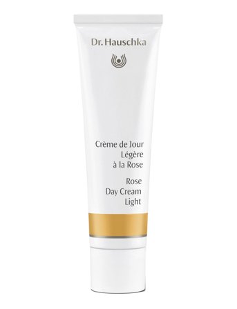 Dr. Hauschka Rose Day Cream Light - Nude - 30ML