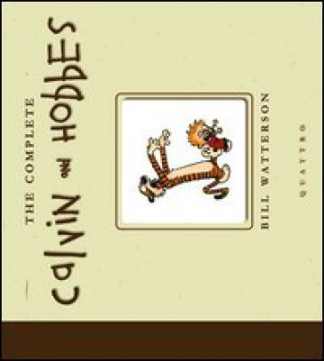 The complete Calvin & Hobbes. Vol. 4 Bill Watterson