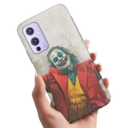 OnePlus 9 Pro - Deksel/Mobildeksel Joker