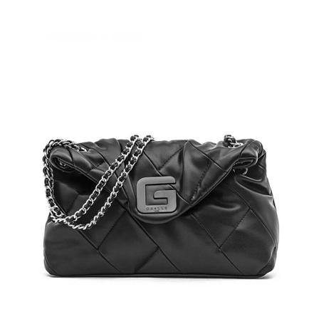 Gaëlle Paris Borsa Gbda3204ab v5 Sort, Dame Skuldertasker, Størrelse: ONE Size