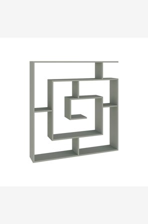 Homitis - Bokhylla Labirent - Grön - Bokhyllor - Från Homeroom