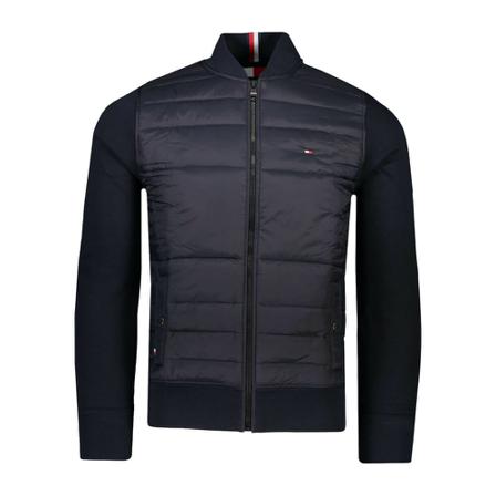 Tommy Hilfiger, Vest Blauw, Heren, Maat:S