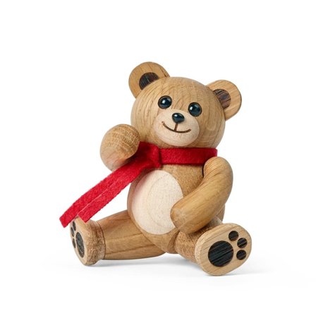 SPRING COPENHAGEN Trefigur Sneeze Teddy H9,5