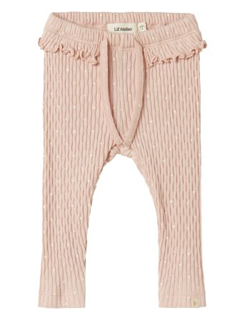 Nbffiducia Slim Legging Lil Pink Lil'Atelier