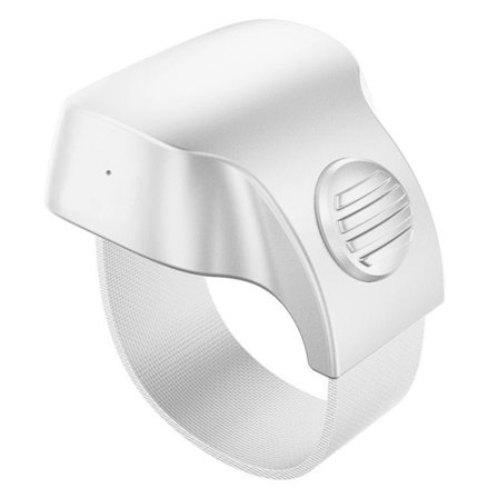 Telefonkamera fjärrkontroll bluetooth smart finger ring wearab