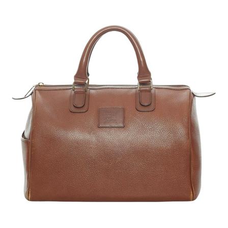 Burberry Vintage HandTass , Bruin , Dames , Maat: ONE Size Vintage Tassen