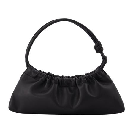 Nanushka, Valerie Bag Czarny, Kobieta, Rozmiar: ONE Size
