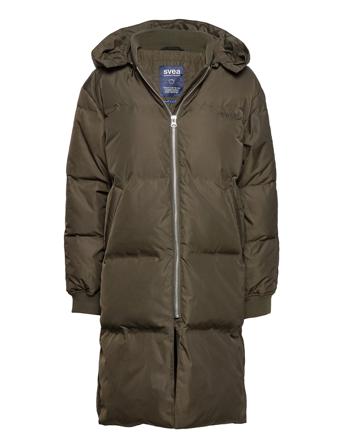 Patsy Jacket Green Svea
