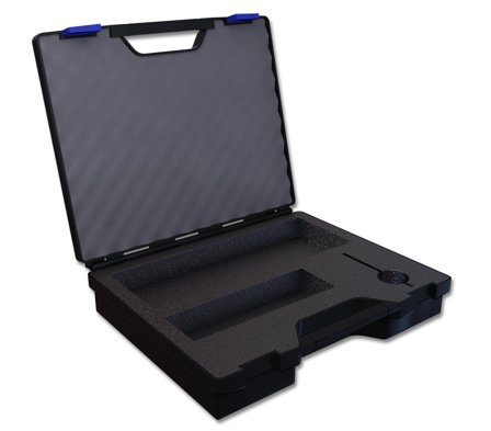 LK Systems 2434632 Väska för värmekniv, Värme