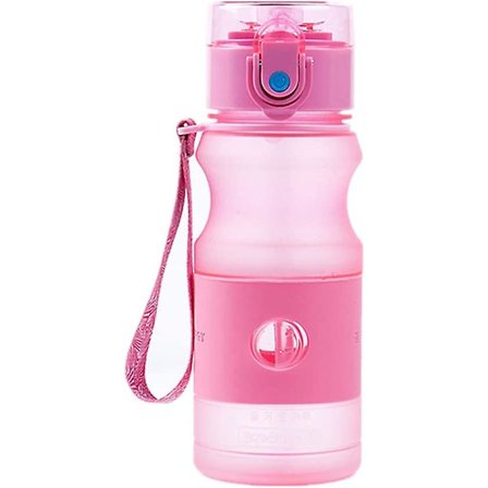 Gym Drikkedunk Piger Vandflaske Sportsflaske Sød Vandflaske Klar Vandflaske Vandflasker Lækagesikre Drikkeflasker