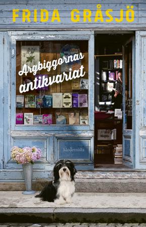 Argbiggornas antikvariat - Bok av Frida Gråsjö - Inbunden