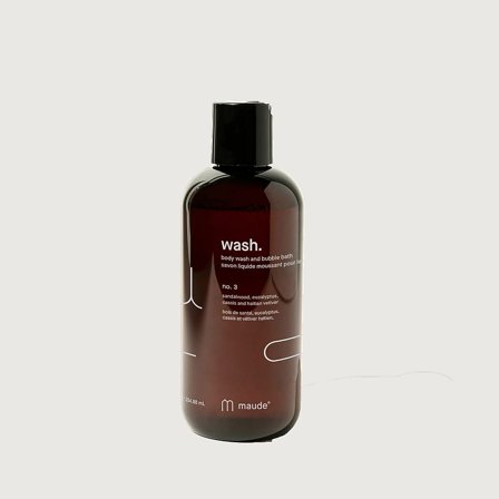 maude Wash no. 3 354,88 ml, Skincare, Kropspleje, Bodyshampoo